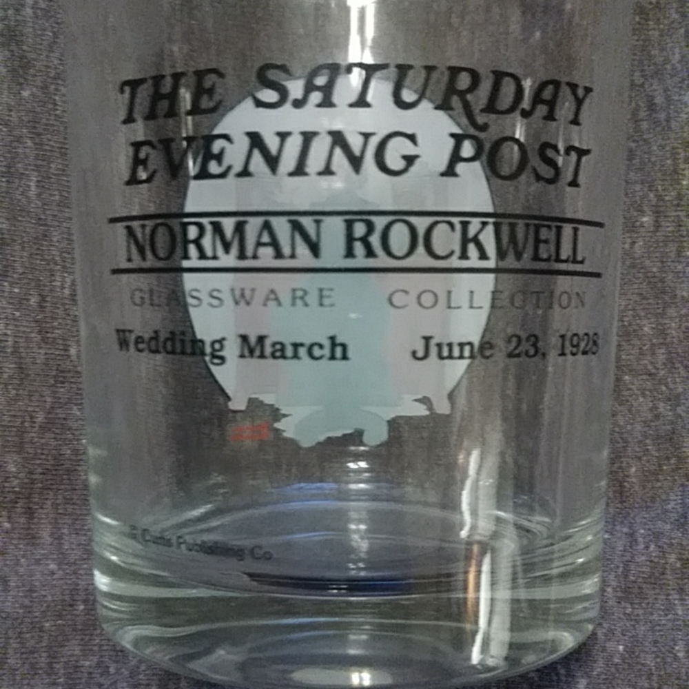 Norman Rockwell glasses - Picture 7 of 11